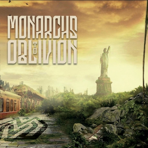 Monarchs to Oblivion - Monarchs to Oblivion (2018)