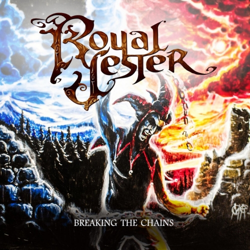 Royal Jester - Breaking the Chains (2018)