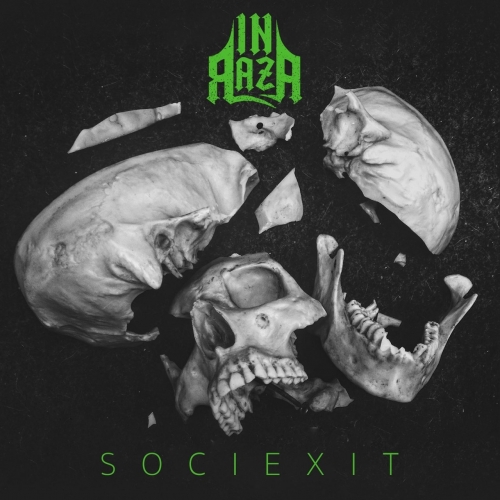 Inraza - Sociexit (EP) (2018)