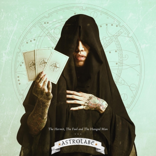 Astrolabe - The Hermit, the Fool and the Hanged Man (EP) (2018)