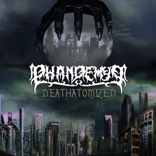 Phandemya - DeathAtomized (EP) (2018)