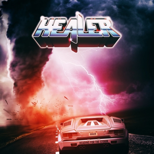 Healer - Heading for the Storm (2018)