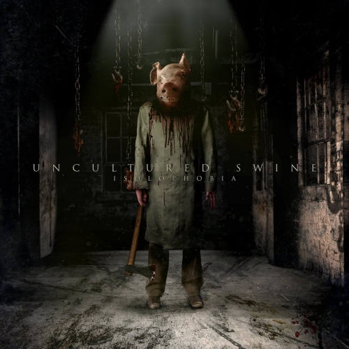 Uncultured Swine - Isolophobia (EP) (2018)