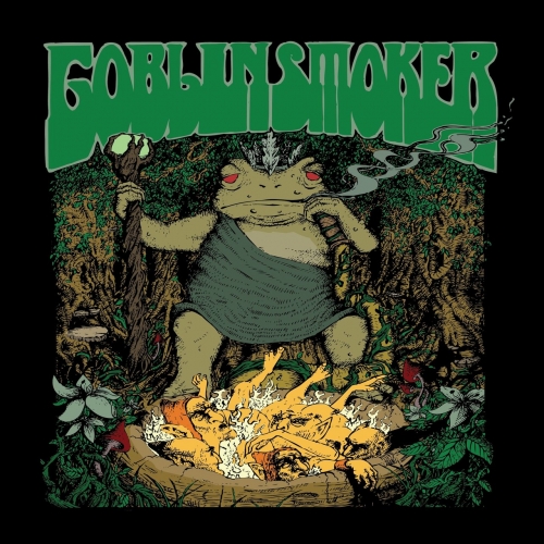 Goblinsmoker - Toad King (EP) (2018)