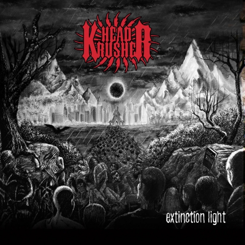 Head Krusher - Extinction Light (2018)