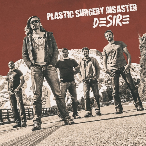 Plastic Surgery Disaster - Desire (2018)