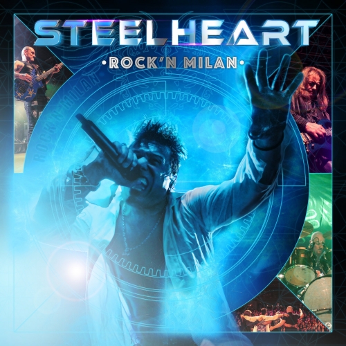 Steelheart - Rock'n Milan (Live) (2018)