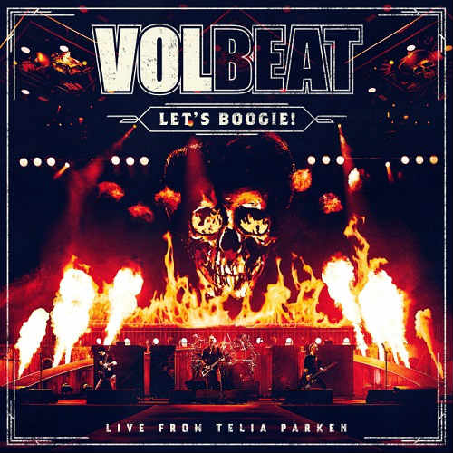 Volbeat - Let&#180;s Boogie: Live From Telia Parken (2018) (BDRip , 720p)