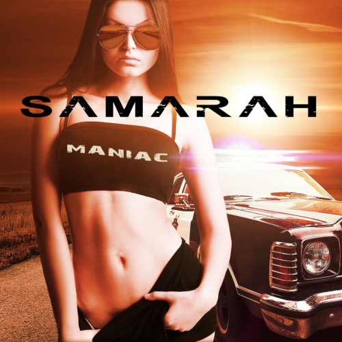 Samarah - Maniac (EP) (2018)