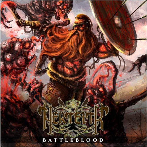 Herteitr - Battleblood (EP) (2018)