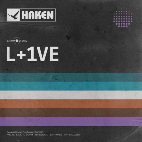 Haken - L+1VE (2018)