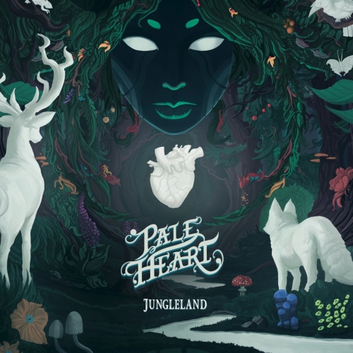 Pale Heart - Jungleland (2018)