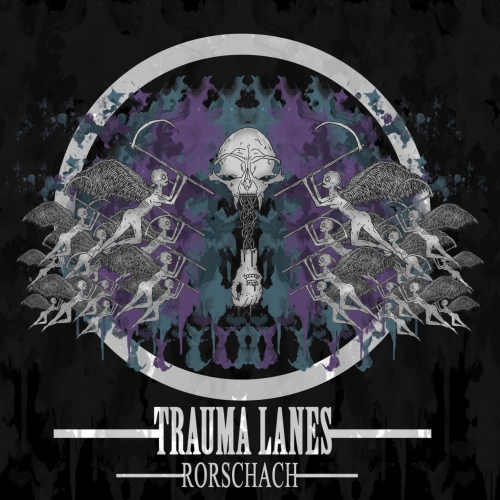 Trauma Lanes - Rorschach (EP) (2018)