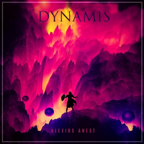 Alexios Anest - Dynamis (2018)