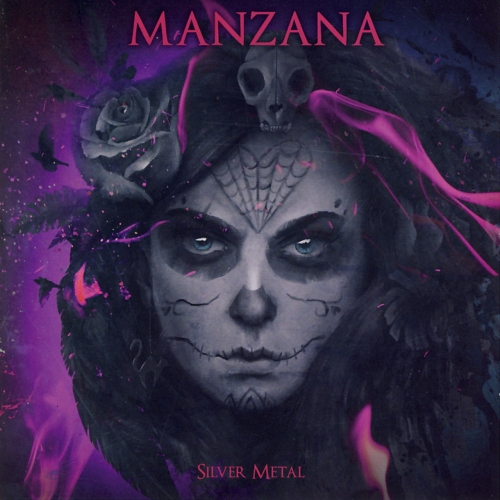 Manzana - Silver Metal (2018)