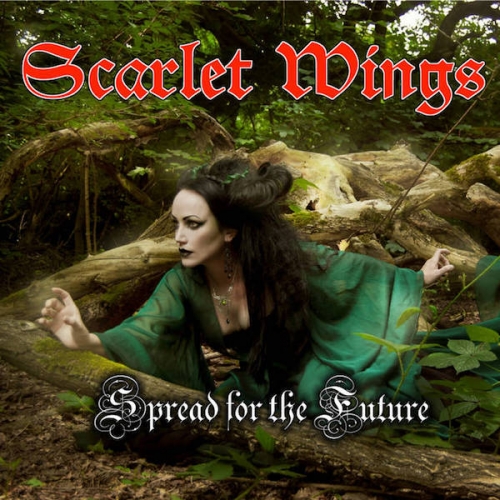 Scarlet Wings - Spread for the Future (2018)