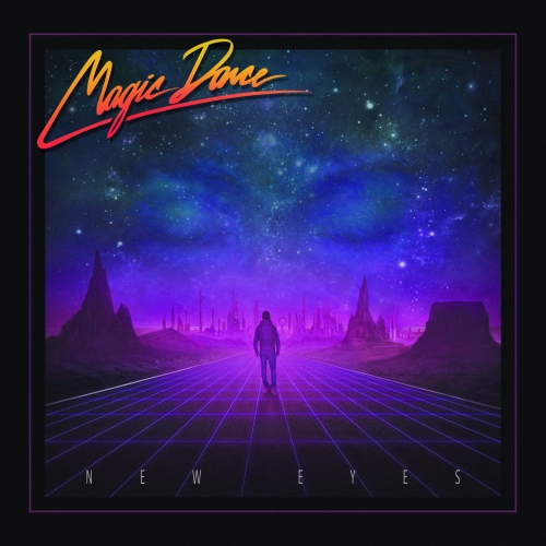 Magic Dance - New Eyes (2018)
