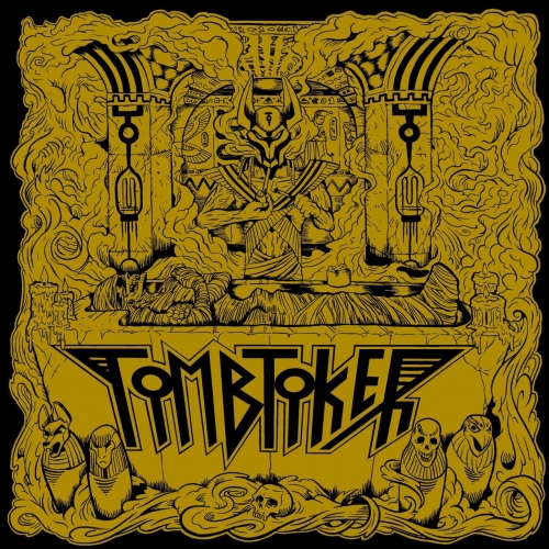 Tombtoker - Coffin Texts (EP) (2018)