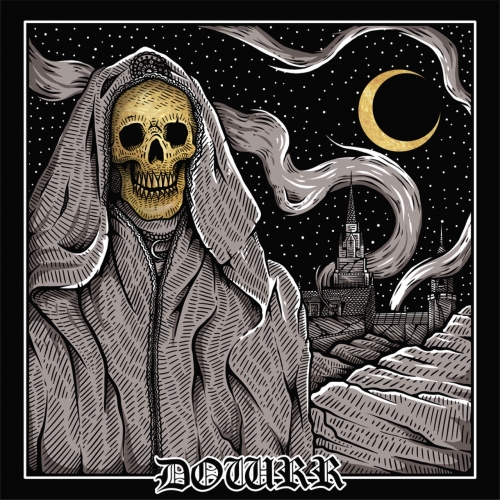 DOWRR - Spiritual Malady (EP) (2018)