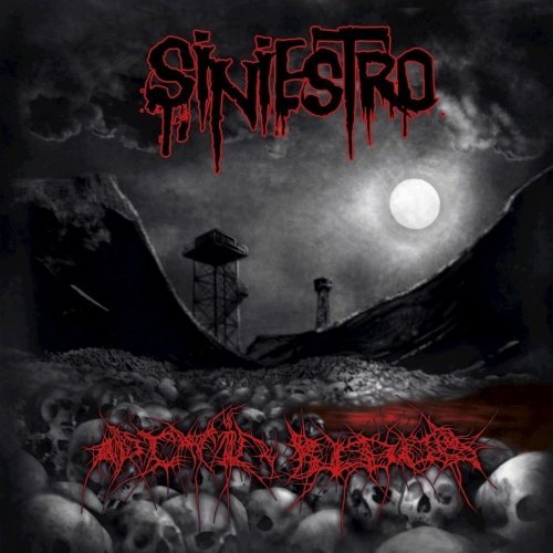 Siniestro - Arctic Blood (EP) (2018)