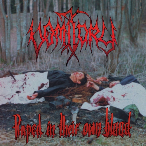 Vomitory - Raped in Their Own Blood (Bonus Edition) (2019)