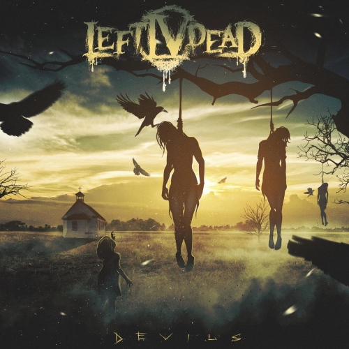 Left IV Dead - Devils (EP) (2019)