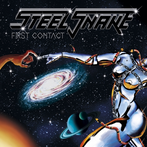 Steel Snake - First Contact (EP) (2018)