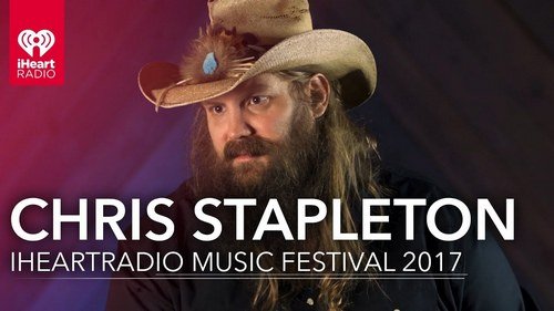 Chris Stapleton - iHeartRadio Music Festival (2017)