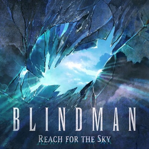 Blindman - Reach For The Sky (2018)