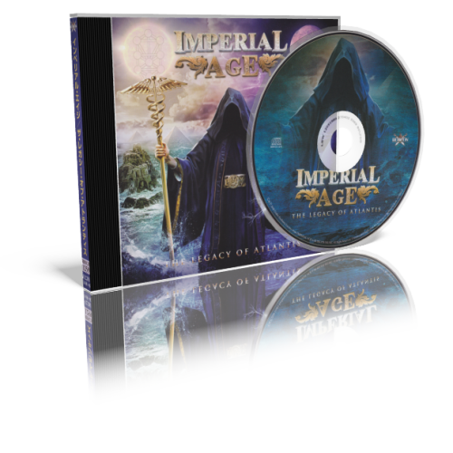 Imperial Age - The Legacy of Atlantis (Japanese Edition) (2018)