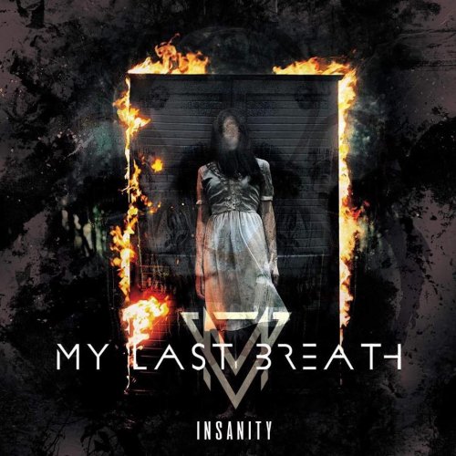 My Last Breath - Insanity (EP) (2019)