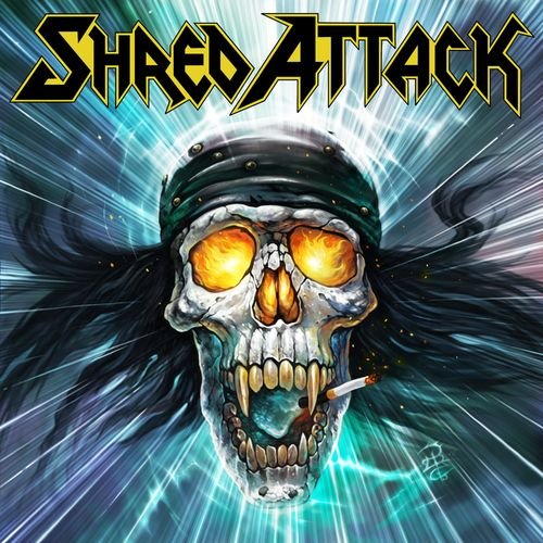 Shred Attack - Shred Attack (2018)