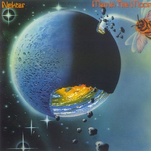 Nektar - Man In The Moon [Reissue 2002] (1980)