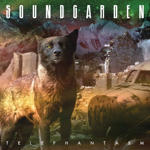 Soundgarden - Telephantasm (Bonus DVD) (2010)