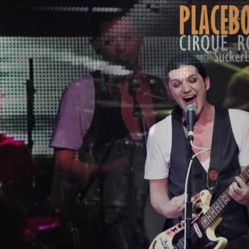 Placebo - Live in Brussels at Cirque Royal (2009)