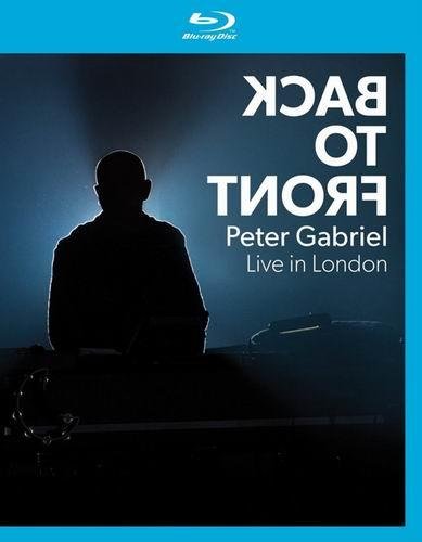 Peter Gabriel - Back To Front  Live in London (2013)