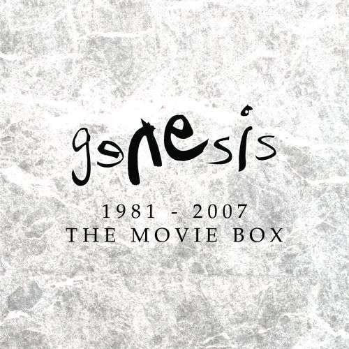 Genesis - The Movie Box 1981-2007 (2009)