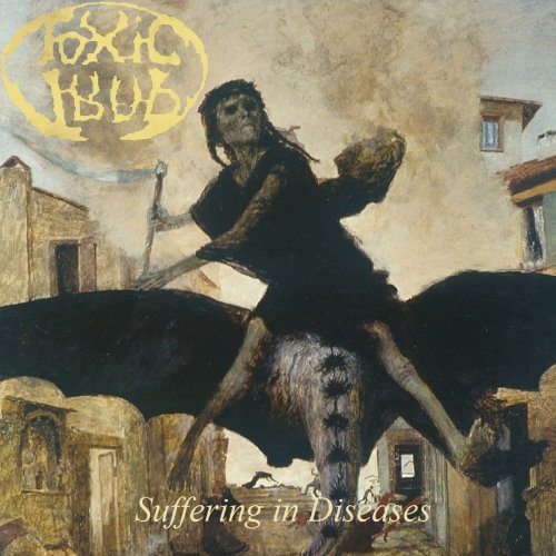Toxic Trap - Suffering in Diseases (2018)