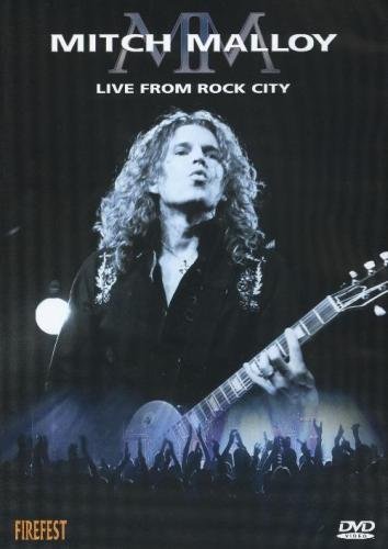 Mitch Malloy - Live From Rock City (2009)