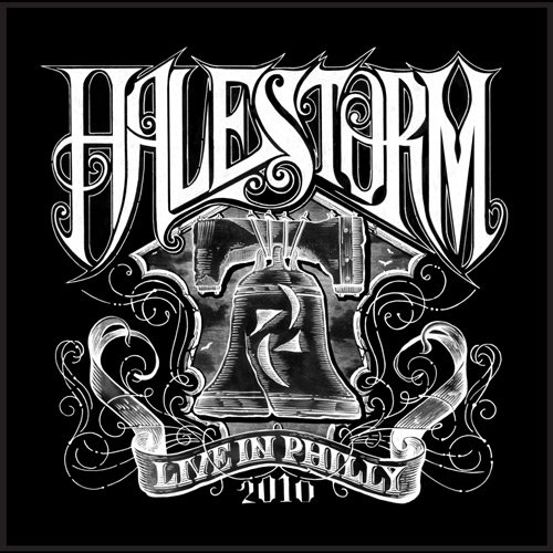 Halestorm - Live In Philly (2010)