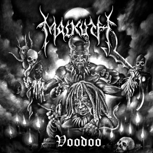 Malkuth - Voodoo (2018)