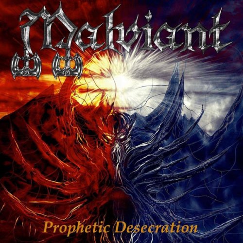 Malviant - Prophetic Desecration (2018)