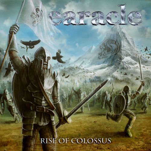 Earacle - Rise of Colossus (2018)