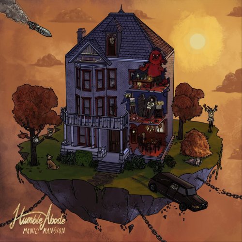 Humble Abode - Manic Mansion (EP) (2019)