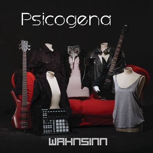 Wahnsinn - Psicogena (2019)