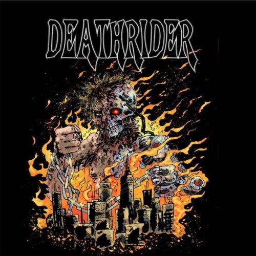 Deathrider - Deathrider (2018)
