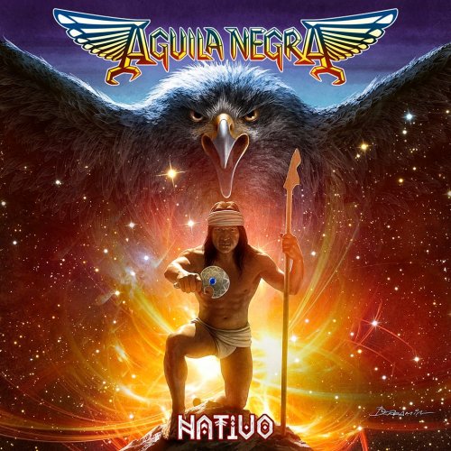 Aguila Negra - Nativo (2018)