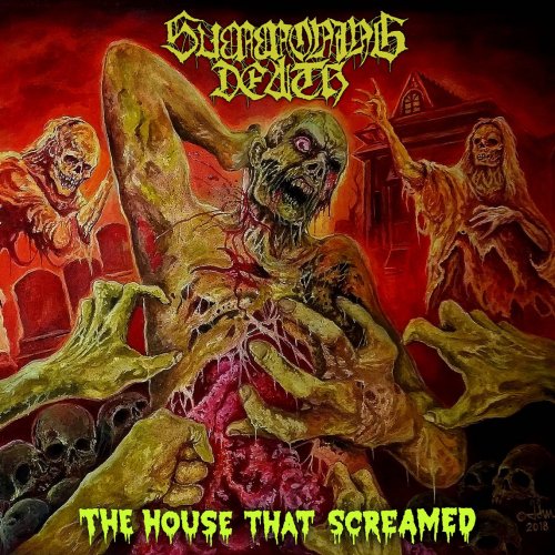 Summoning Death - The House That Screamed (2018)