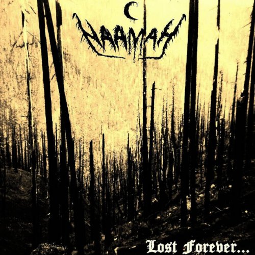 Naamah - Lost Forever.&#8203;.&#8203;. (2018)