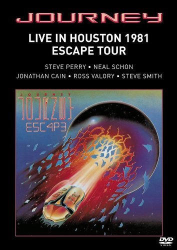Journey - Live In Houston 1981: The Escape Tour (2006)
